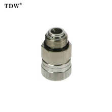 TDW 36s aluminum Nozzle Swivel joint connector for Petrol Fuel Hose Swivel